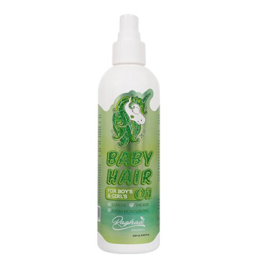 Raghad Baby Hair Oil 250Mlرغد زيت شعر الأطفال 250 مل