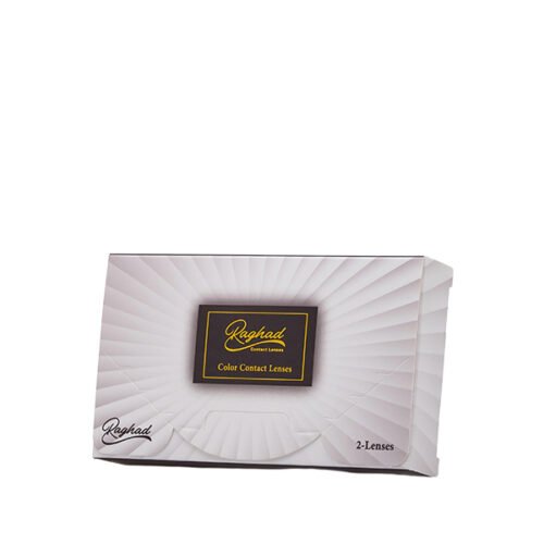 Raghad Organics Lenses Oud 1 Pairرغد أورجانيكس عدسات عود 1 زوج