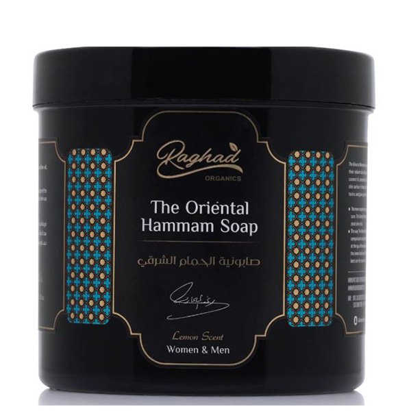 Raghad Organics The Oriental Hammam Soap 1000ML