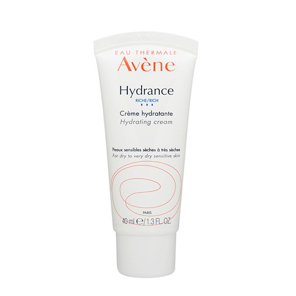 Avene Hydrance Rich Hydrating Cream 40Ml أفين هيدرانس كريم الترطيب الغني 40 مل