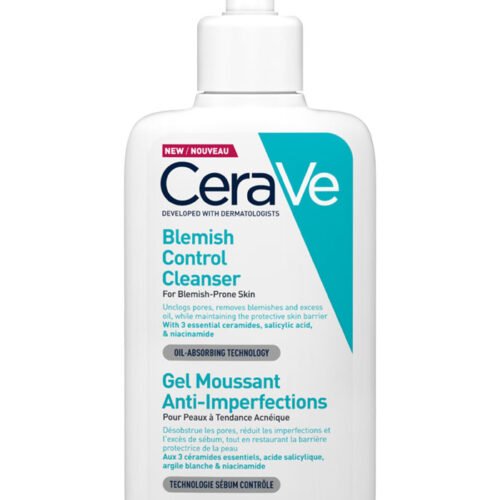 CeraVe Blemish Control Cleanser 236ML غسول ​​سيرافي للتحكم في العيوب 236 مل