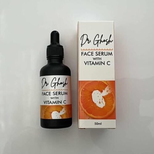 Dr Ghosh Vitamin C Serum دكتور غوش سيروم فيتامين سي
