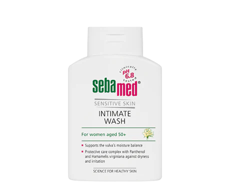 inbound4846177588727817325 SEBAMED FEMININE INTIMATE WASH PH 6.8 غسول سيباميد النسائي للمنطقة الحساسة درجة حموضة 6.8