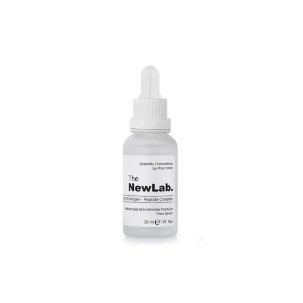 The NewLab Botanical Collagen - Peptide Complex Serum 30ML  سيروم مركب الببتيد من ذا نيو لاب بوتانيكال كولاجين - 30 مل