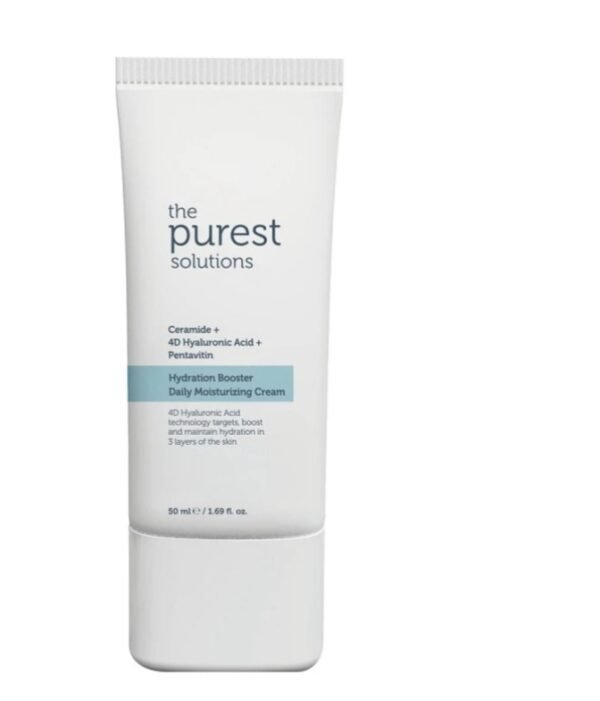The Purest Solutions Hydration Booster Daily Moisturizing Cream 50 ml