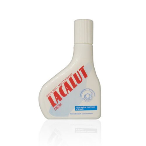 16061_4 Lacalut Fresh MouthWash 75Ml - لاكولوت فريش غسول الفم 75Ml