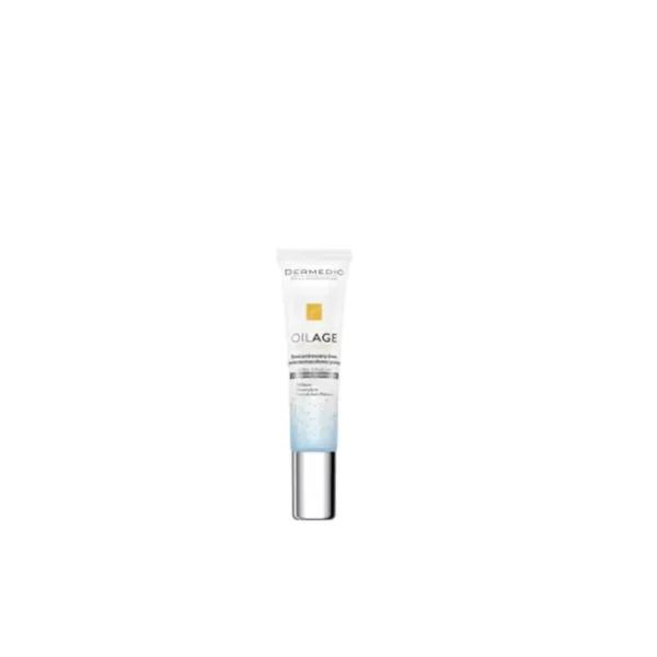 Dermedic Oilage Anti-Wrinkle Eye Cream 15Ml ديرميديك أويل إيج كريم العين المضاد للتجاعيد 15 مل