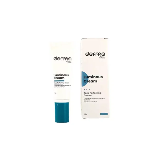 inbound222569282698360220 Derma Pella Luminous Cream 50G ديرما بيلا لومينوس كريم لتفتيح البشرة 50 جم