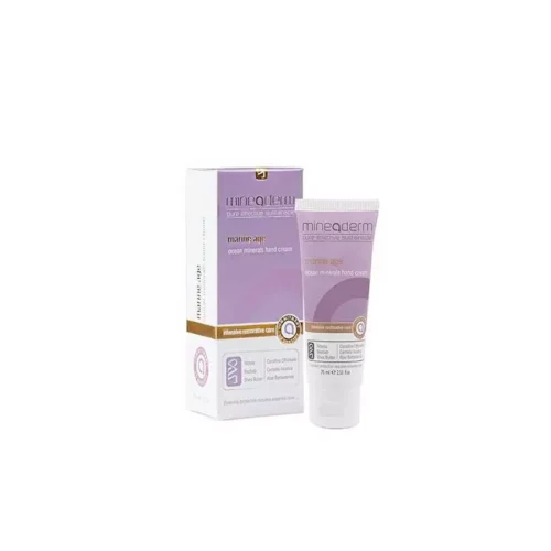 Mineaderm Marine Age Ocean Hand Cream 75Ml ميناديرم مارين ايج اوشن كريم لليدين 75 مل