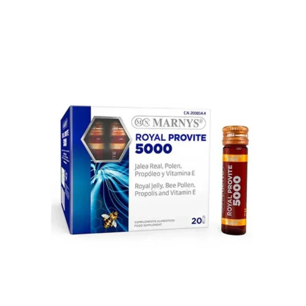 inbound2395779599723036302 مارنيز رويال بروفت ٥٠٠٠. ٢٠امبولة Marnys Royal Provite 5000.