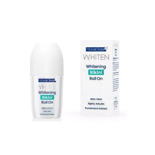 inbound6355566549902191819 Novaclear Whitening Bikini Roll On 50Ml نوفاكلير رول لتبييض منطقة منطقة البكيني 50 مل