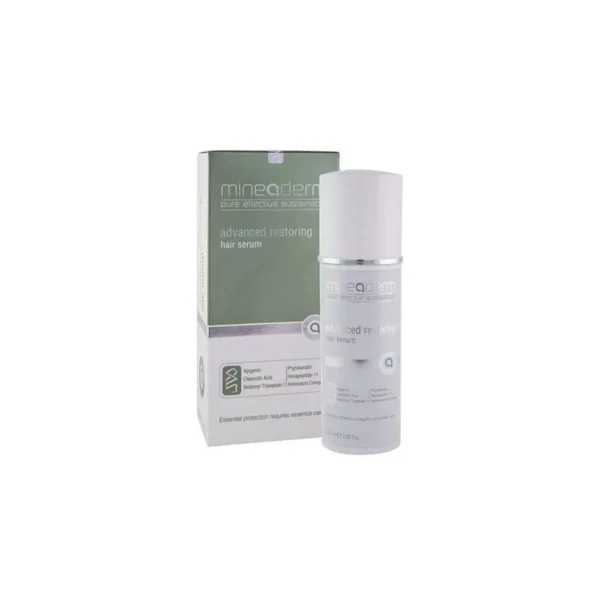 Mineaderm Recovery Hair Serum 100Ml  ميناديرم سيروم استعادة الشعر 100 مل