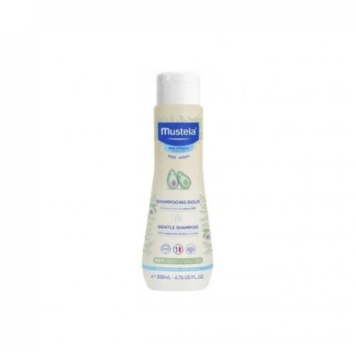 Mustela shampoo for kids 200ml شامبو موستيلا للأطفال ٢٠٠مل