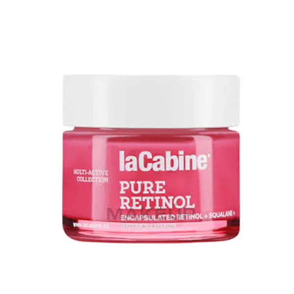 LACABINE-PURE-RETINOL-CREAM Lacabine Pure Retinol Cream 50 ML | لاكابين كريم الريتينول النقي – 50 مل