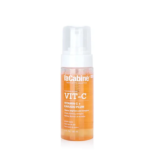 LACABINE VIT-C CLENSER 150ML Lacabine Vit-C Cleanser 150ML | لاكابين منظف فيتامين C – 150 مل