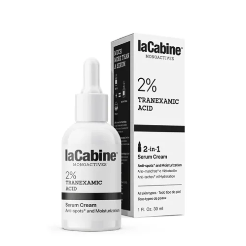 Lacabine-2%-Tranexamic-Acid-Serum-Cream-30Ml Lacabine 2% Tranexamic Acid Serum Cream 30Ml لاكابين حمض الترانيكساميك 2% كريم سيرم 30 مل