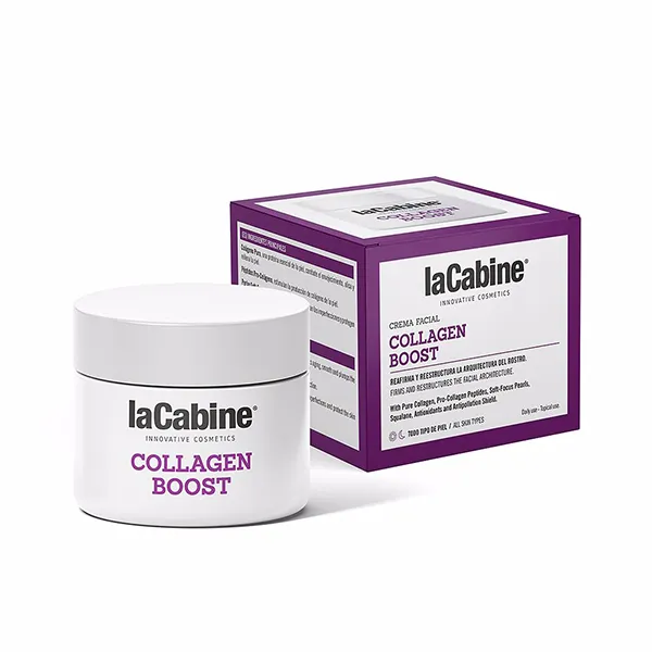 Lacabine Collagen Boost 50Ml | لاكابين كولاجين بوست 50 مل