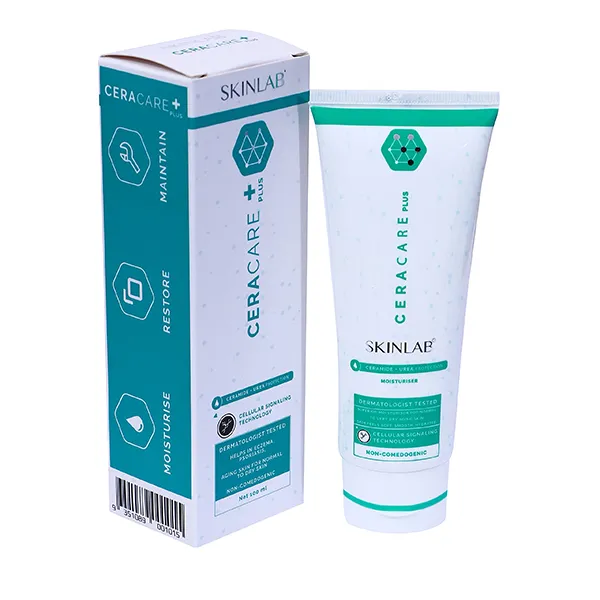 Skinlab Cera Care Plus Cream 100ML | سكينلاب سيراكير بلس 100مل