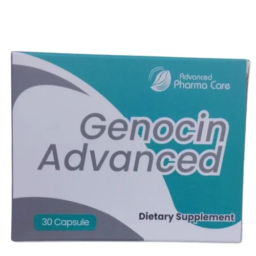 Genocin Advanced 30Cap