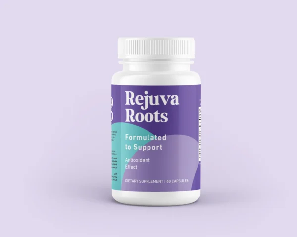 Rejuva Roots Capsule 60