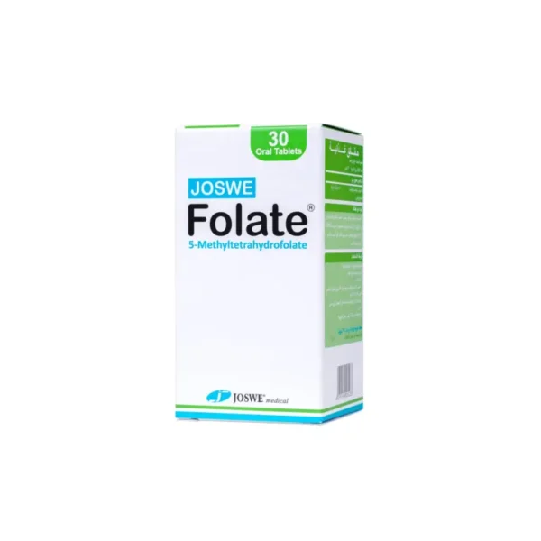 IMG_7443 Joswe Folate 30 Tablets