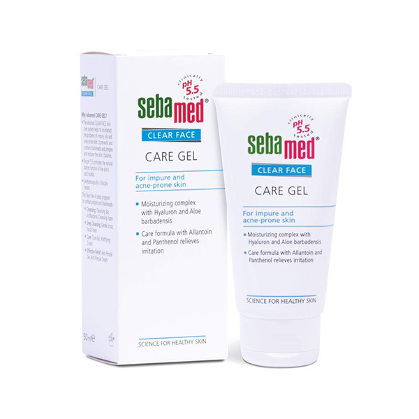 IMG_5456 Sebamed Clear Face Care Gel 50Ml