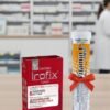Irofix 30 Capsules + Nexx Vitamin Efferescent 20 Tablets