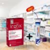 Irofix 30 Capsules + Nexx Vitamin C &D3 + Zinc Efferescent 20 Tablets