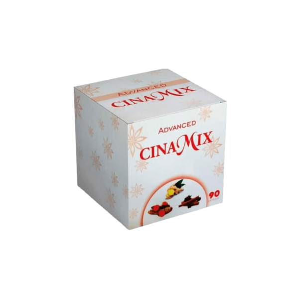 Advanced Cinamix 90 Capsules