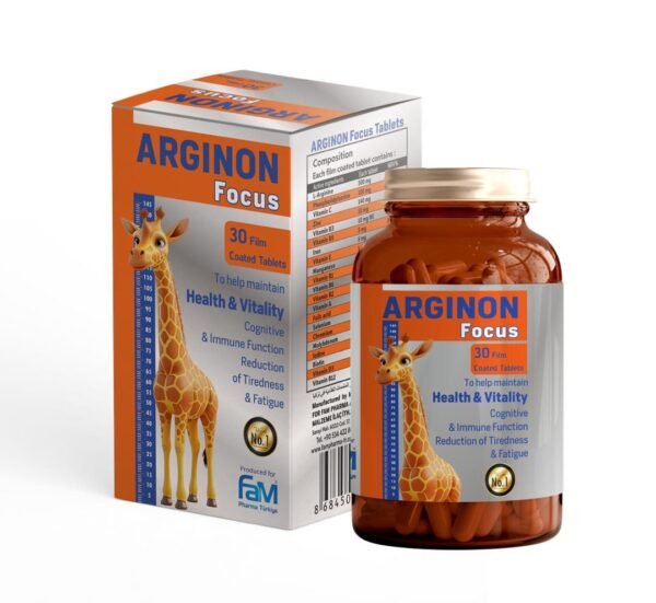 img_5611 Arginon Focus Tablet 30tab
