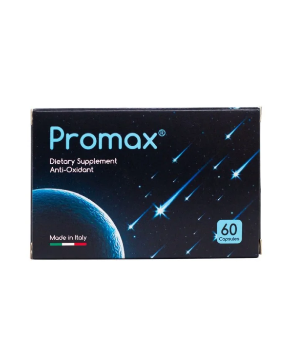 IMG_8552 Promax Men Anti-Oxidant 60CAP Supports Reproductive Health For Men