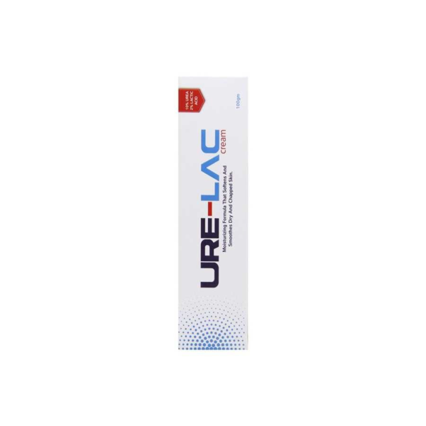 كريم مرطب البشرة Ure-Lac Moisturising Cream 100g