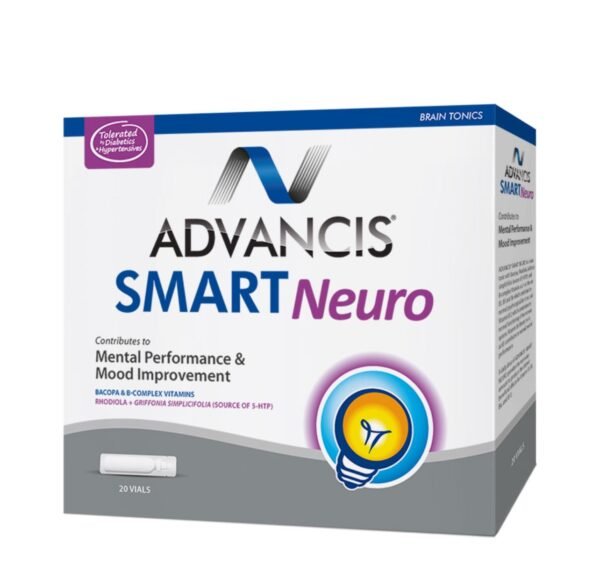 Advancis Smart Neuro 20 Vial