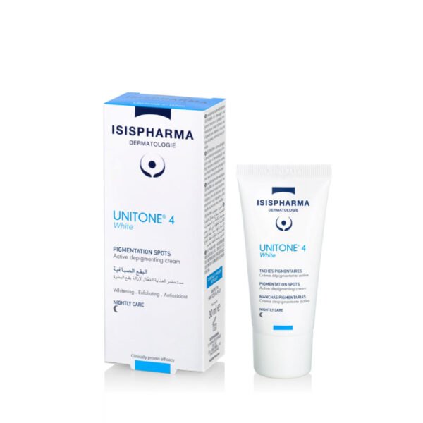 IMG_0476 Isis Pharma Unitone 4 White Depigmentation Cream