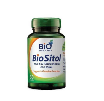 Bio Energy Tech Bio Sitol 60 Capsules