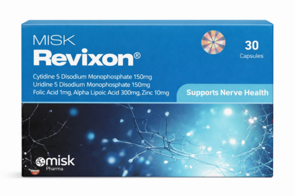 Revixon 30 Capsules