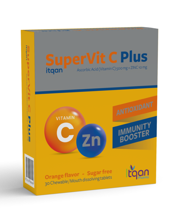 2026/04/200045-1.png Super Vit C Plus 500mg 30 Chew Tab