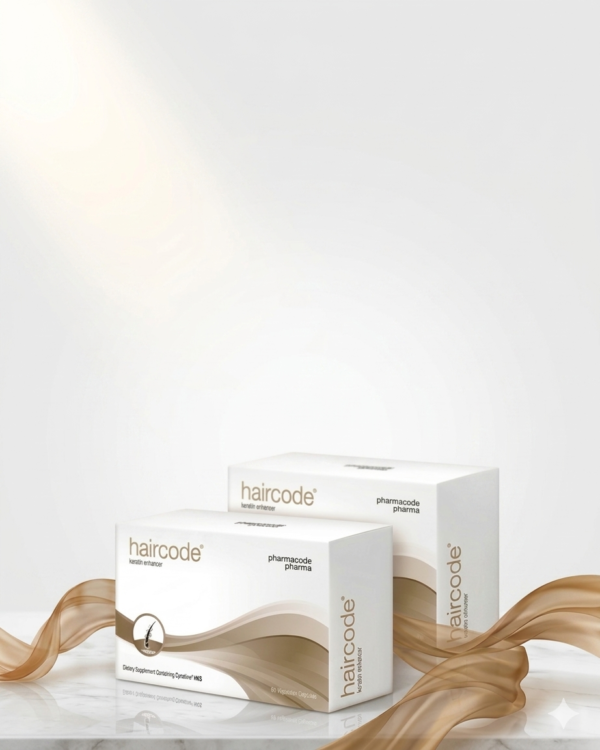 IMG_1538 Hair code keratin enhancer capsule offer 1+1
