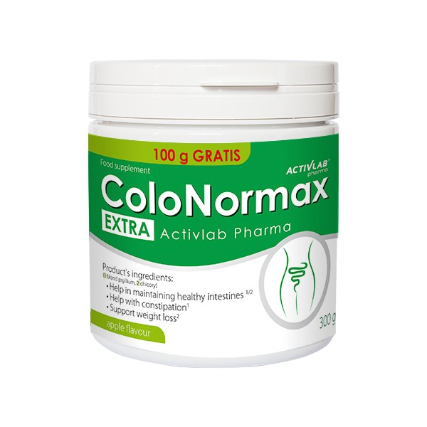 IMG_1551 Colonormax Extra Activlab Powder 300g
