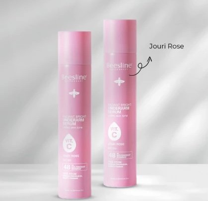 Beesline Underarm Serum – Jouri Rose Buy one get one free