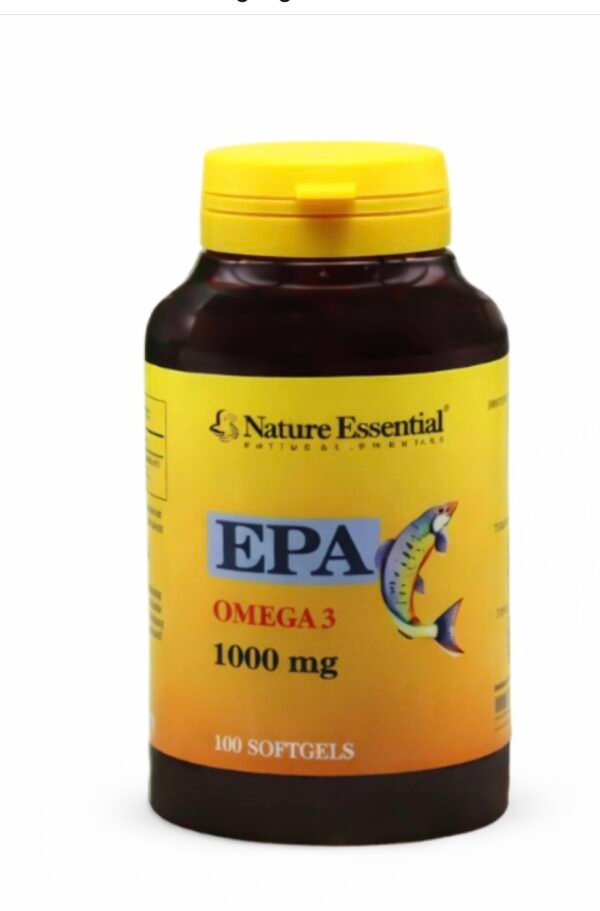 Nature Essential EPA Omega 3 1000 mg 100 capsule