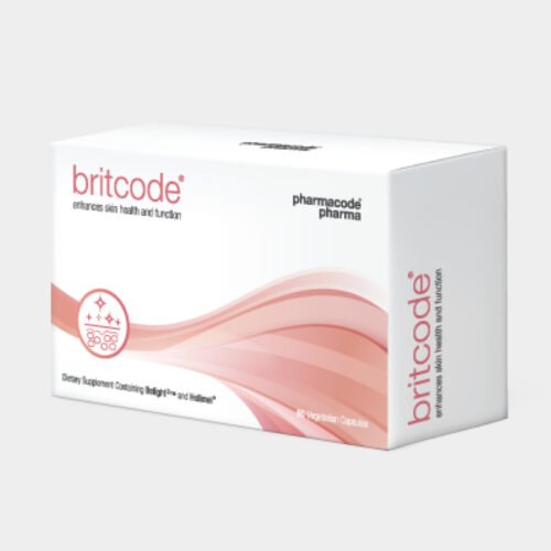 BritCode 60 Capsules