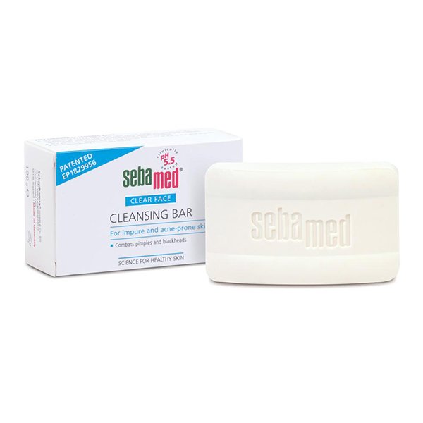IMG_5231 Sebamed Clear Face Acne Soap Bar 100g