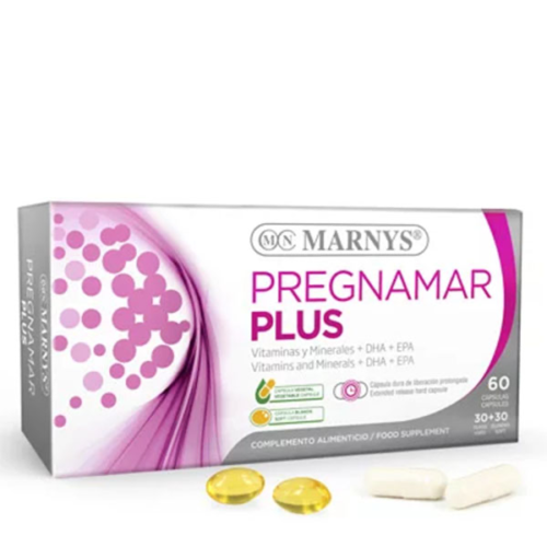 MARNYS  PREGNAMAR  PLUS