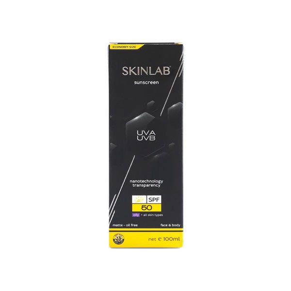 IMG_6385 SKINLAB SPF50 oily skin sunblock cream 100 ml