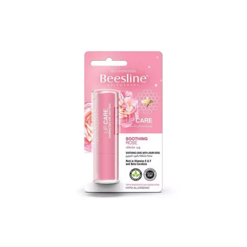 BEESLINE LIP CARE SOOTHING JOURI ROSE_4