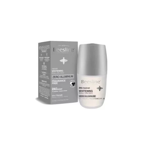 Beesline Whitening Deodorant Silver Fragrance Free 50Ml_2