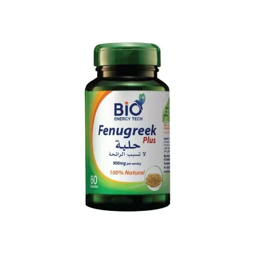 Bio-energy-fenugreek
