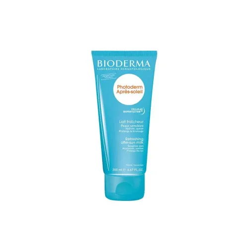 Bioderma Photoderm Refreshing After Sun Milk 200Ml