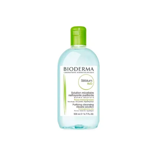 Bioderma-Sebium-H2O-Micellar-Water-500ML